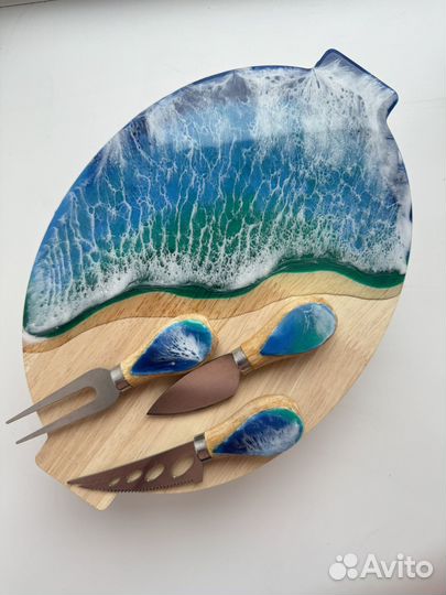 Блюдо сервировочное