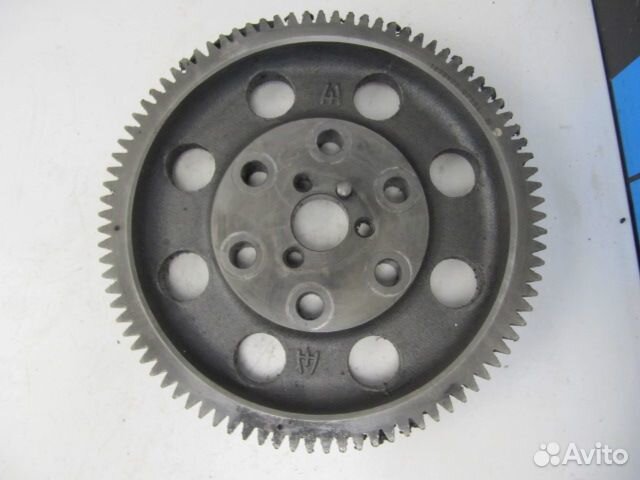 Шестерня (шкив) распредвала DAF XF 105