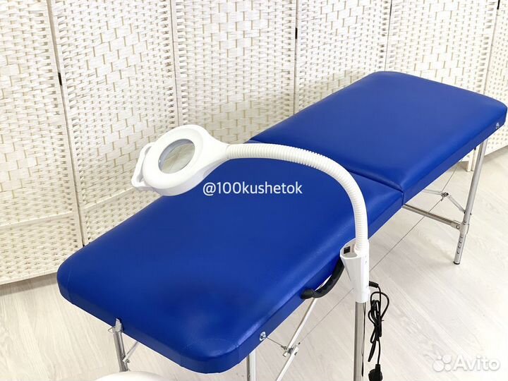 Кушетка для наращивания ресниц