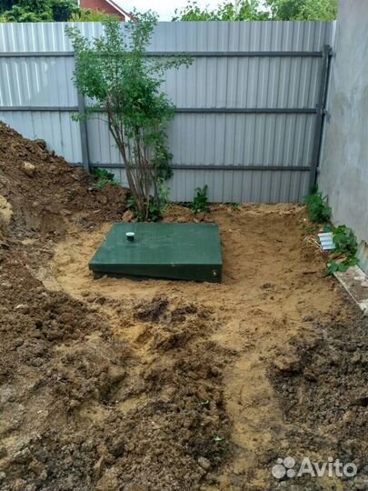 Септик / Канализация / Эко 1122