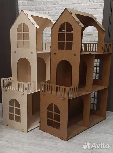 Кукольный домик для Барби