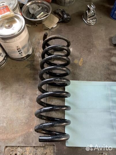 Пружины kia ceed,sportage
