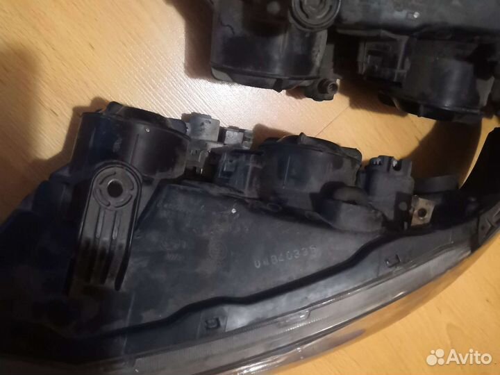 Фары на ниссан альмера н16