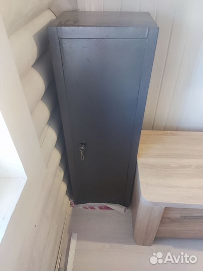 Оружейный сейф бу