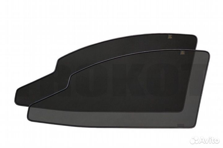 Автошторки Premium Skoda Fabia (2007-2014) SW