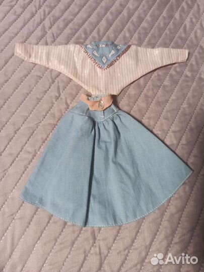 Denim Fun(Cool cite blues) Barbie, Mattel 1989