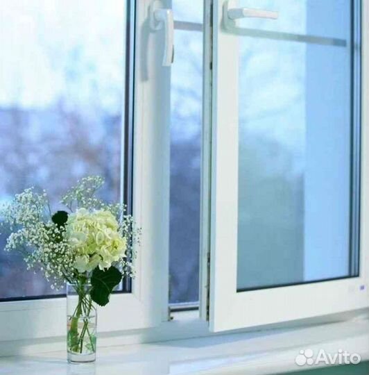 Пластиковые окна от производителя