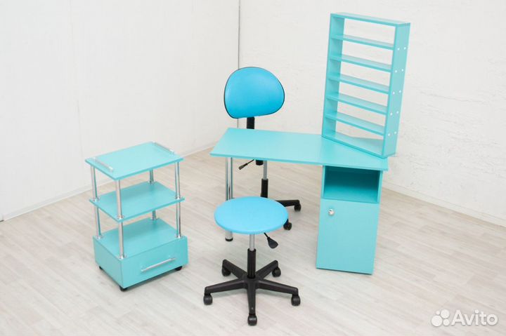 Полка для гель лаков