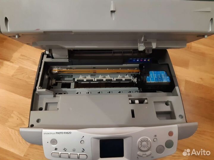 Epson stylus photo RX 620