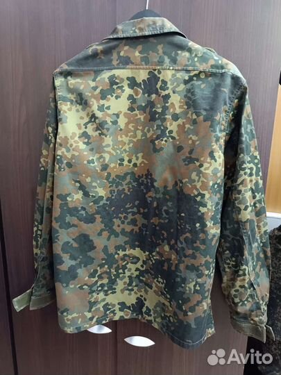 Армейская куртка Германия 48-50 р