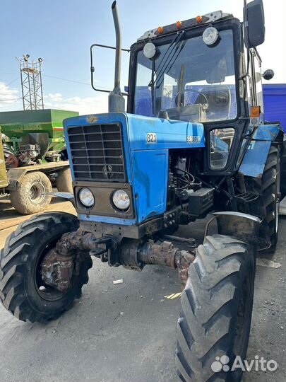 Трактор МТЗ (Беларус) 82.1, 2008