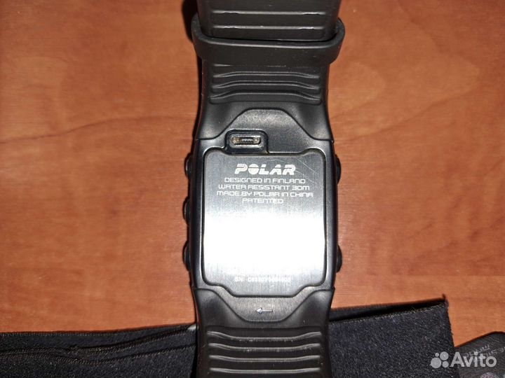 Пульсометр polar M400+HR