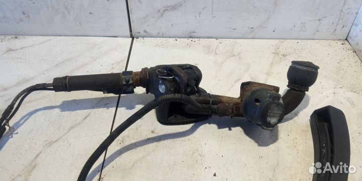 Прицепное устройство (фаркоп) Mercedes-Benz W220