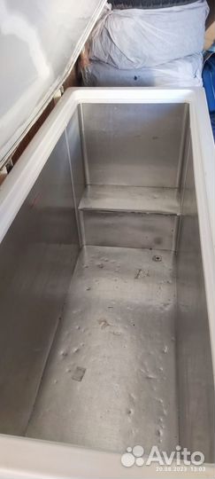 Морозильный ларь italfrost CF600S на 572 литра