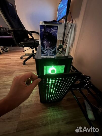 Мощьный пк понлый комплект