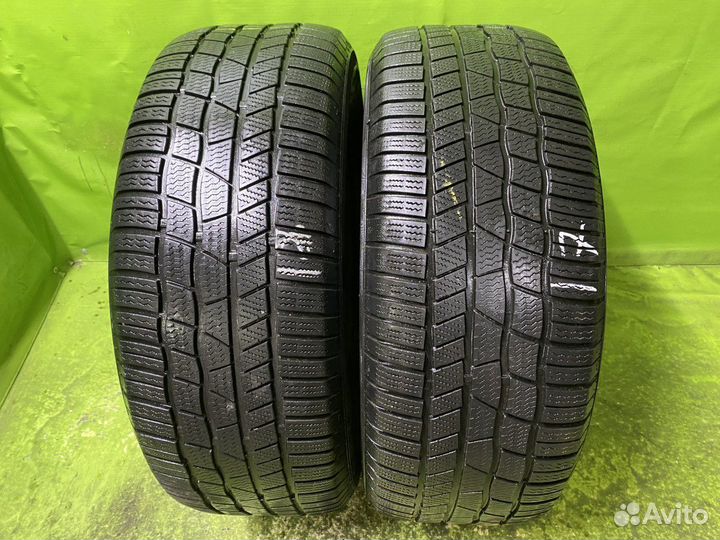 Continental ContiWinterContact TS 830 P 255/55 R19 111H