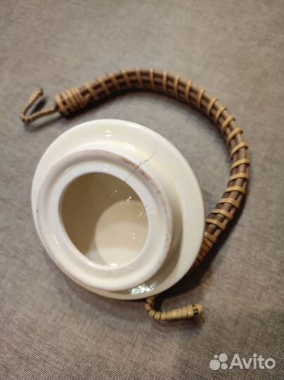 Крышка от заварочного чайника и ручка