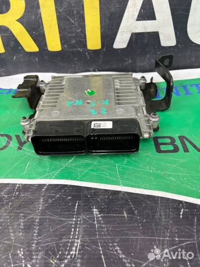 Блок управления двигателем Kia K5 3 G4NA 2020-2022