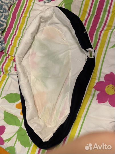 Люлька от коляски и текстиль Hartan