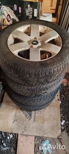 Continental IceContact 2 SUV 215/65 R17 103T