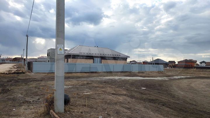 Участок 6 сот. (ИЖС)