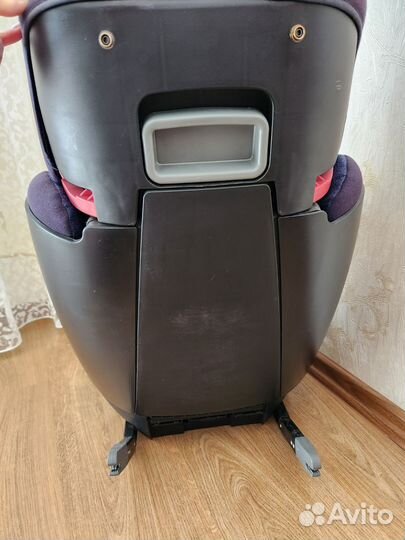 Детское автокресло olsson 15 до 36 кг с isofix