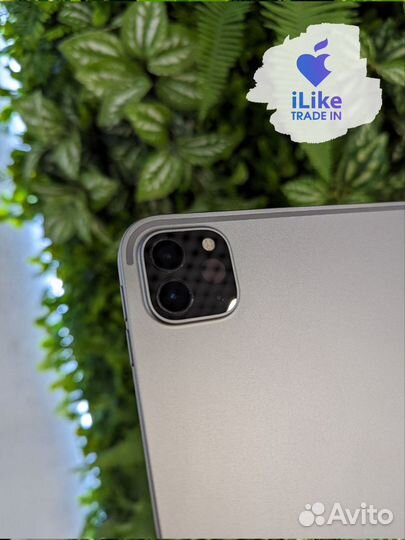 iPad Pro 11 128 Гб 4 пок Серый космос (W61Q) Б/у