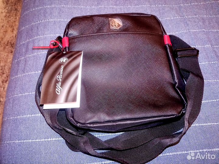 Сумка Alfa Romeo