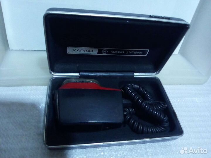 Электро Бритва Харьков Нерабочая