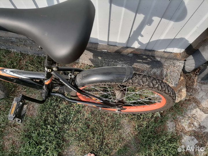 Велосипед подростковый 20 дюймов