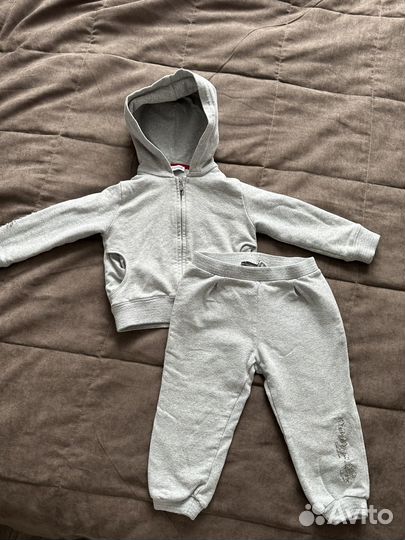 Одежда на девочку 80 86