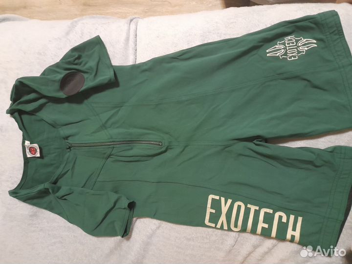 Комбинезон и шорты для занятия на роллерах