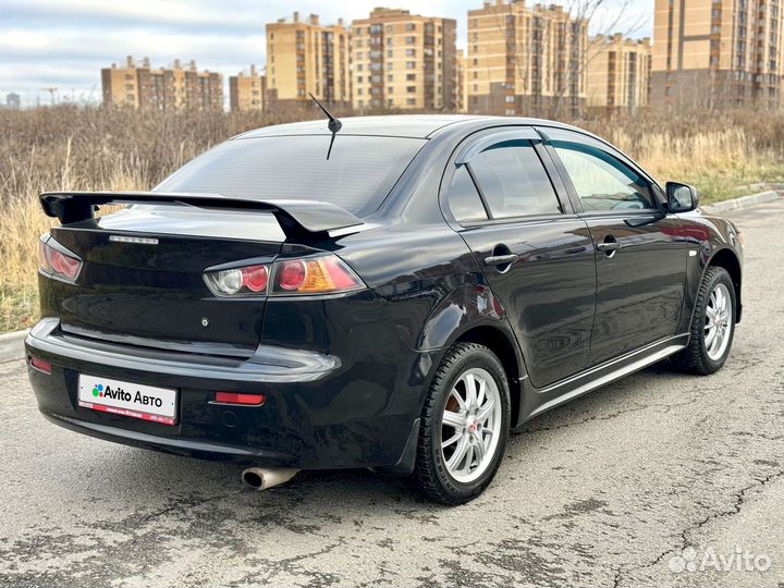 Mitsubishi Lancer 1.5 МТ, 2010, 242 000 км