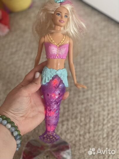 Кукла барби barbie русалка