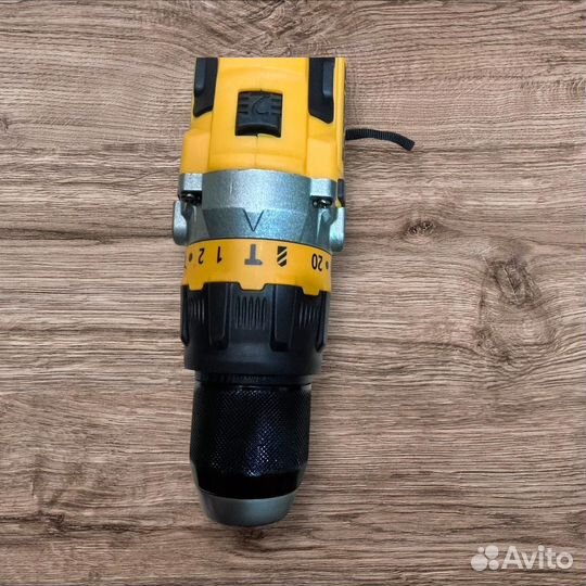 Дрель-шуруповерт Dewalt 36V аккумуляторный