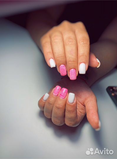 Мастер маникюра