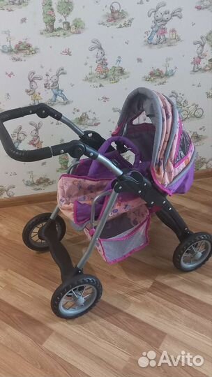 Детская коляска для кукол