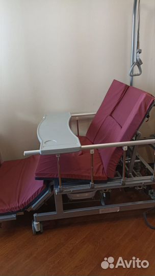 Кровать электрическая Мед-Мос DB-11А (ме-5248Н-01)