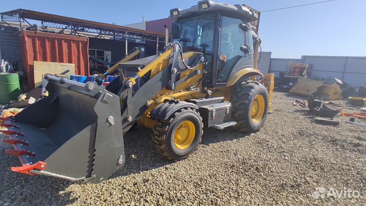 Экскаватор-погрузчик ЧЛМЗ 310 / 310.1, 2023