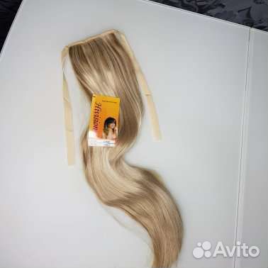 Хвост на ленте