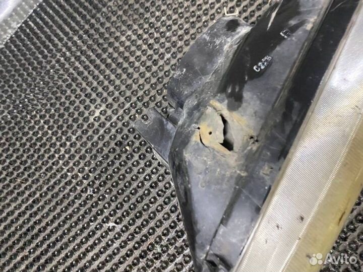 Фара галогеновая передняя левая Nissan Sunny FB15