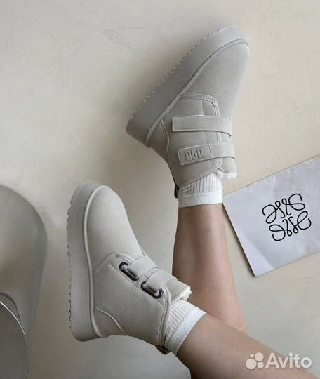 Угги зимние