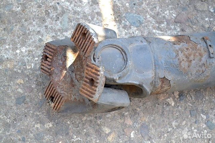 Карданный вал DAF XF105 (01.05)