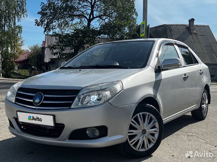 Geely MK 1.5 МТ, 2014, 90 000 км