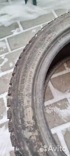 Nokian Tyres Hakkapeliitta 5 205/50 R17