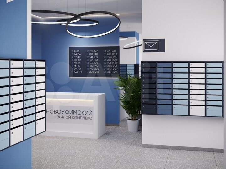 Квартира-студия, 19,9 м², 6/25 эт.