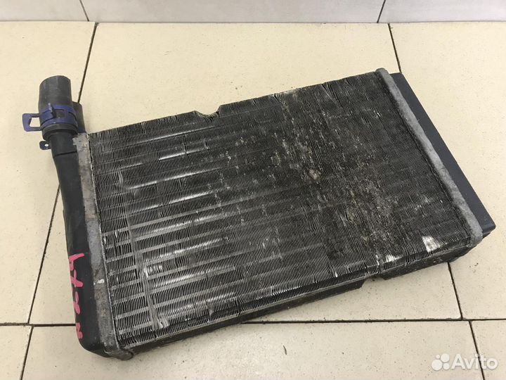 Радиатор отопителя 80/90 B2 1986