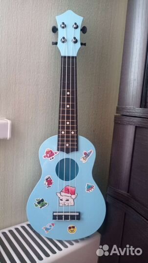 Укулеле сопрано