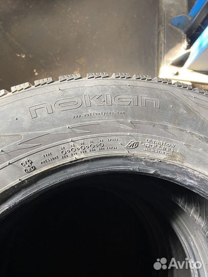 Nokian Tyres Hakkapeliitta R2 SUV 225/65 R17