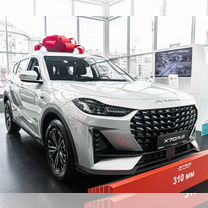 Новый Jetour X70 Plus 1.6 AMT, 2024, цена от 2 429 900 руб.